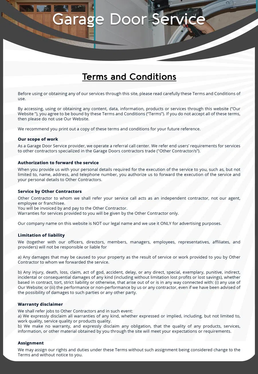 United Garage Door Repair Service Cuyahoga Falls, OH 234-301-0232